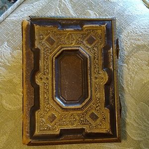 **OLD** Photo  Album** AS IS**